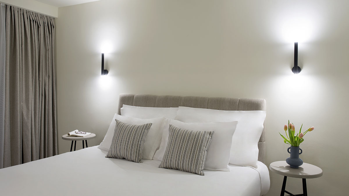 Junior Suite Pool View 